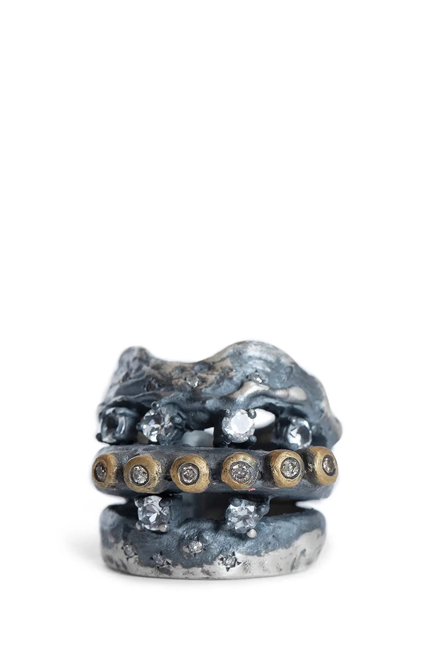 KUNDO K-66 Freya Ring