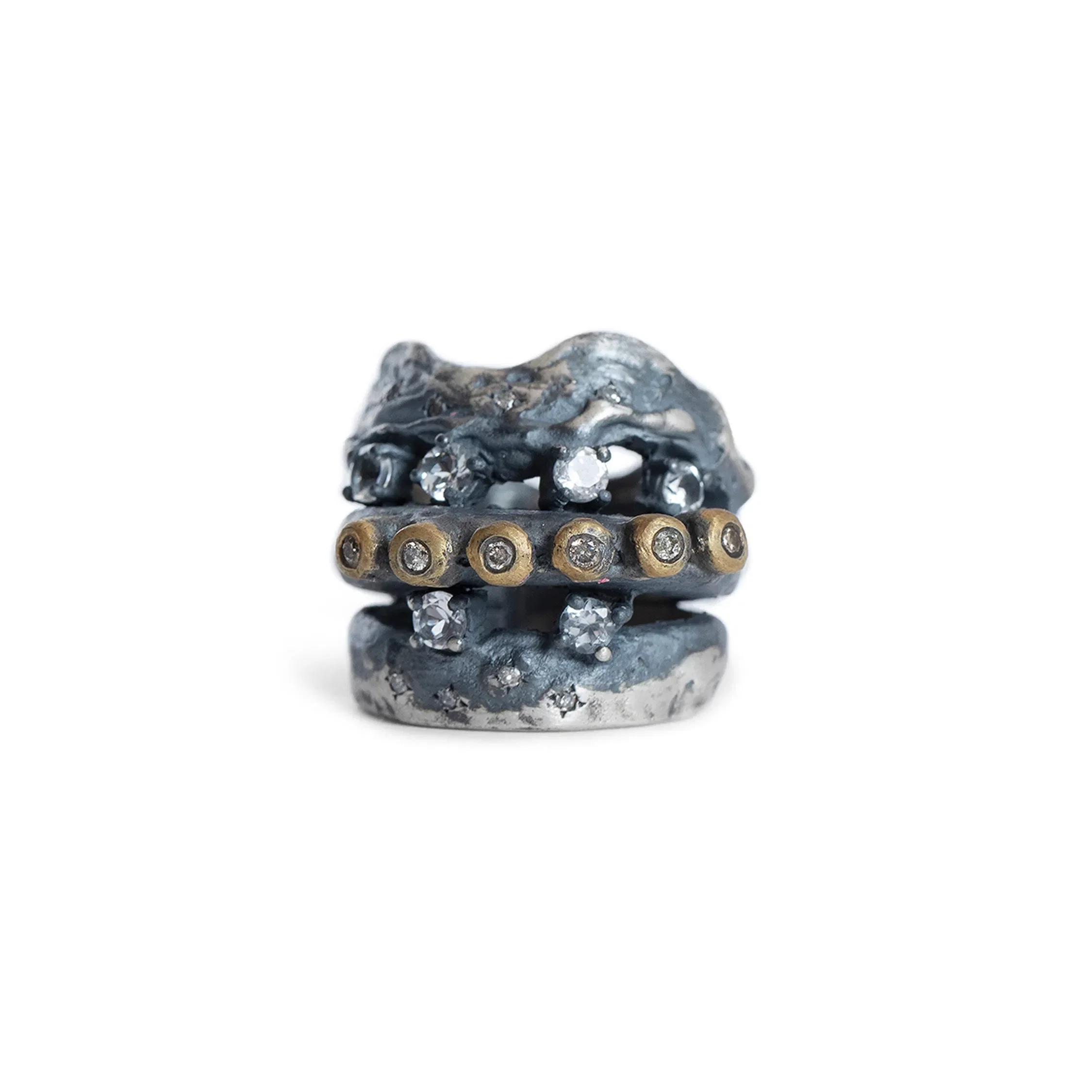 KUNDO K-66 Freya Ring