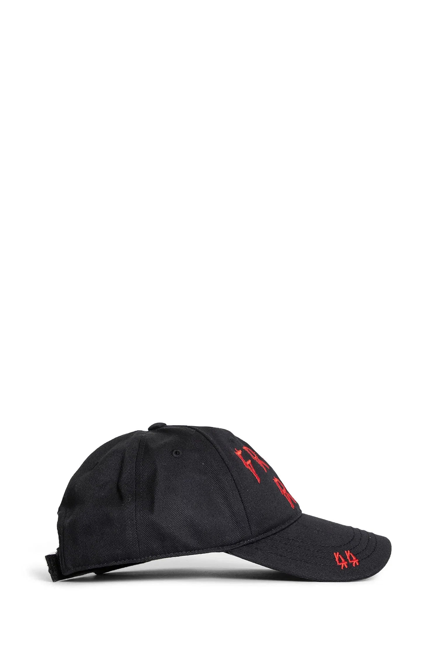 44 LABEL GROUP Front Row Cotton Gabardine Cap