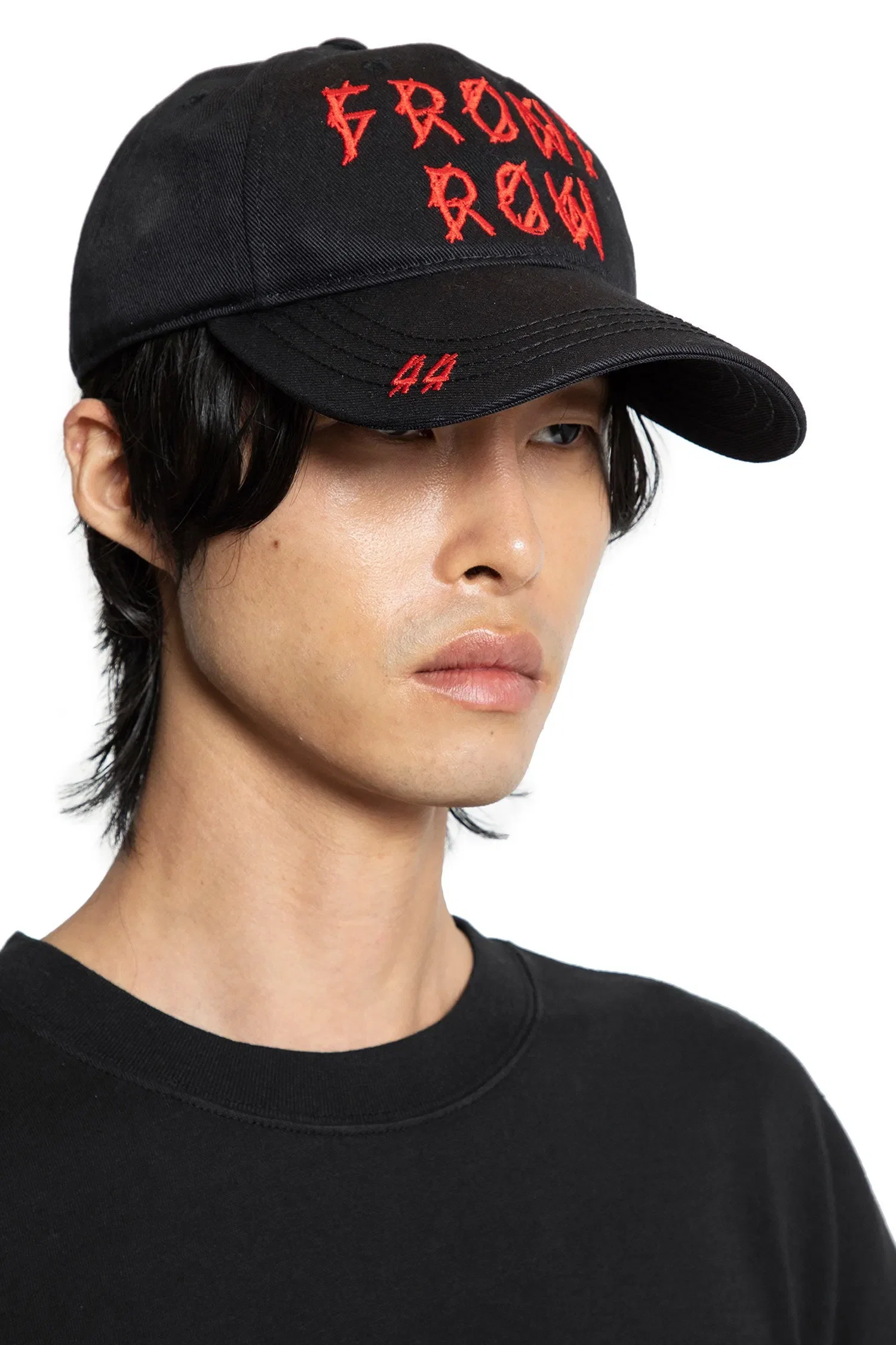 44 LABEL GROUP Front Row Cotton Gabardine Cap