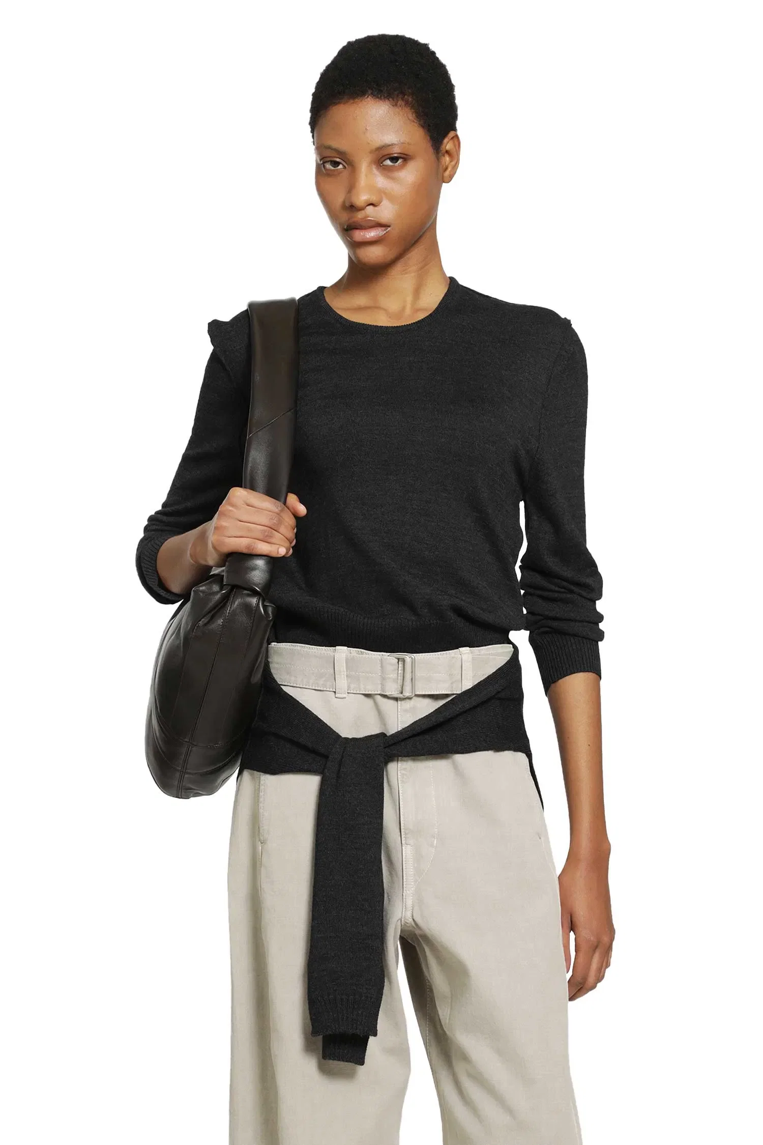 LEMAIRE Trompe L'Oeil Sweater