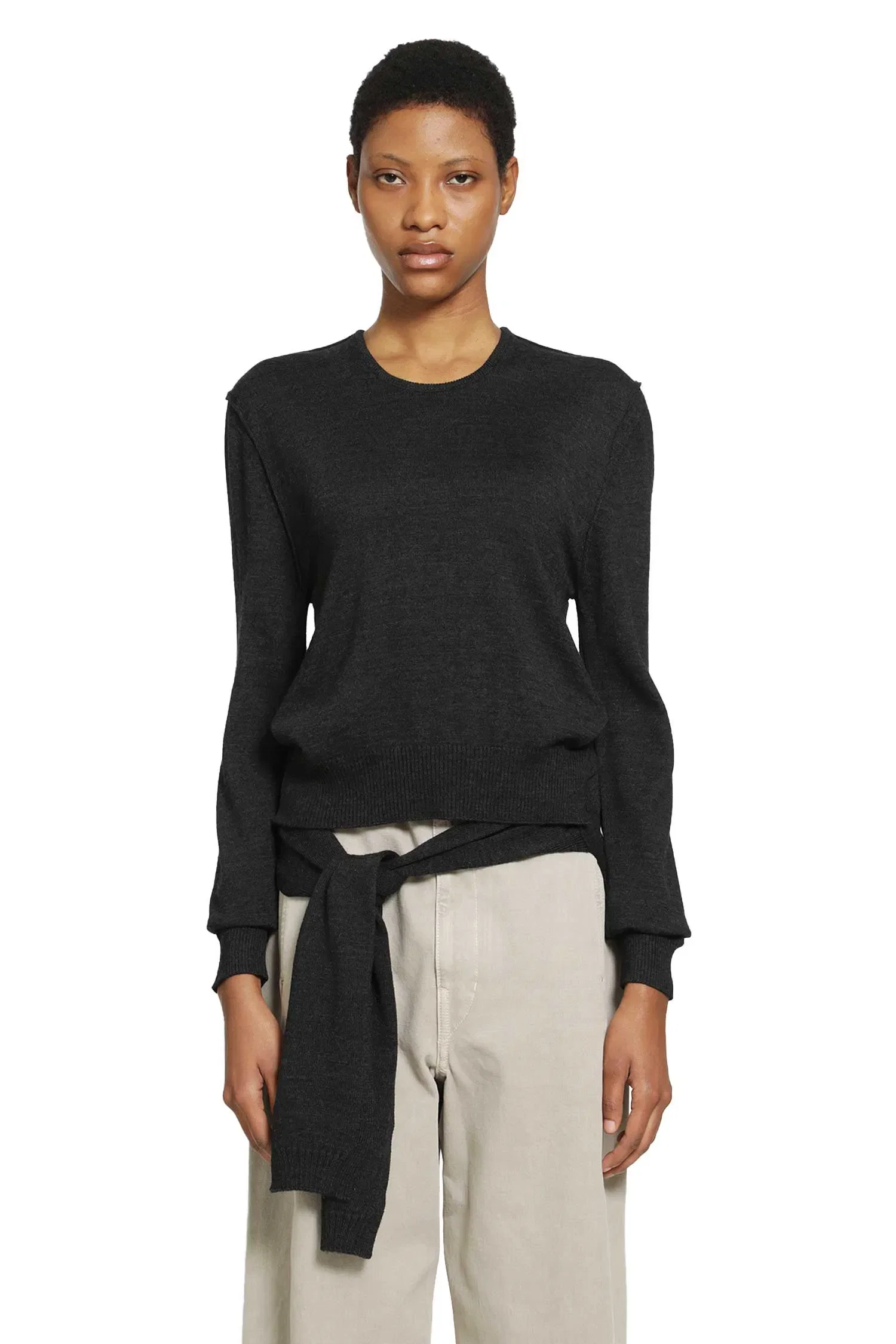 LEMAIRE Trompe L'Oeil Sweater