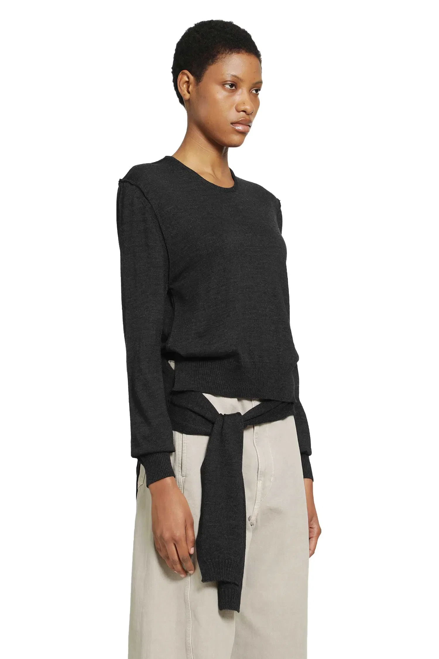 LEMAIRE Trompe L'Oeil Sweater