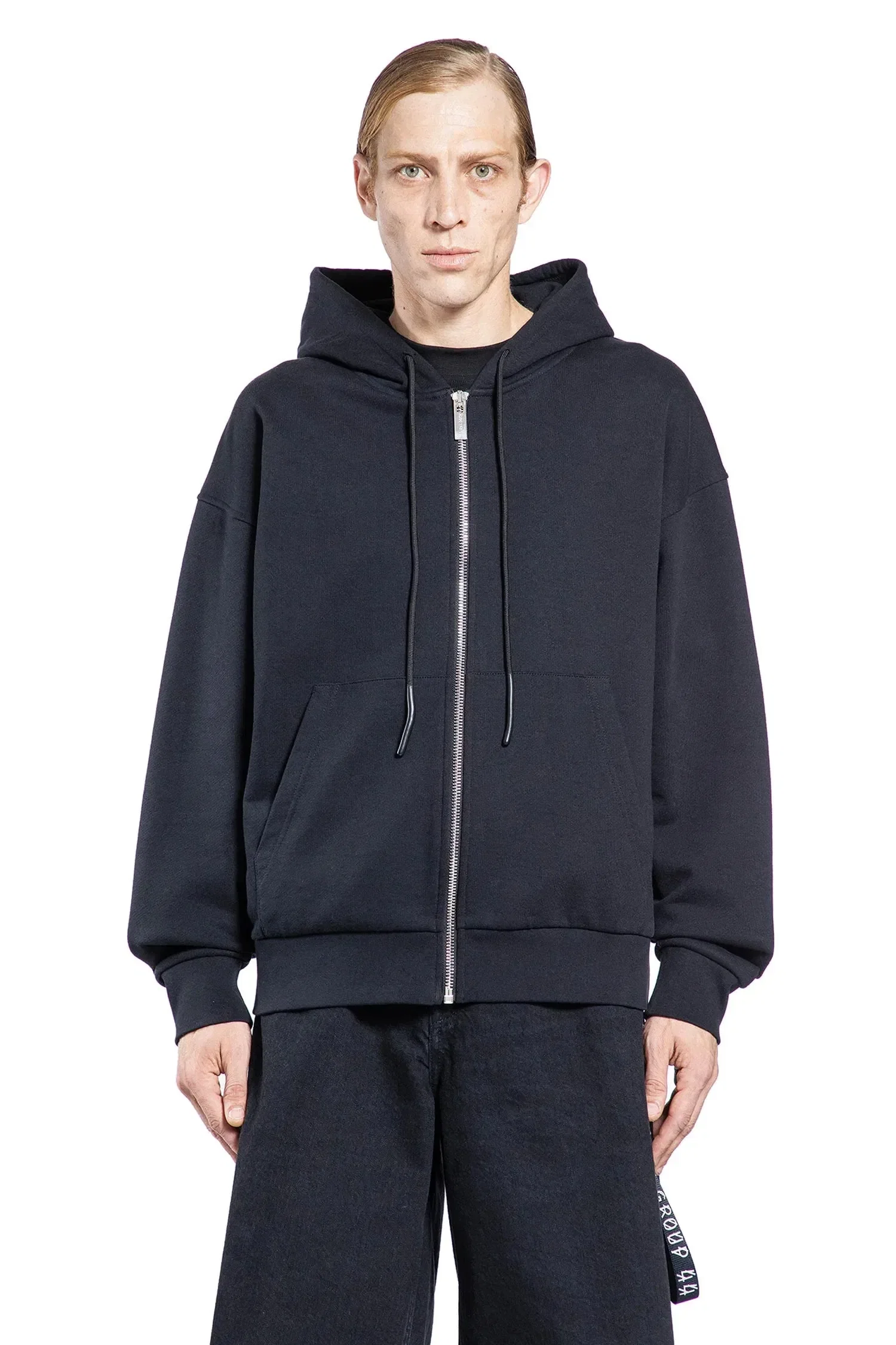 44 LABEL GROUP Classic 44 Zip-Up Hoodie