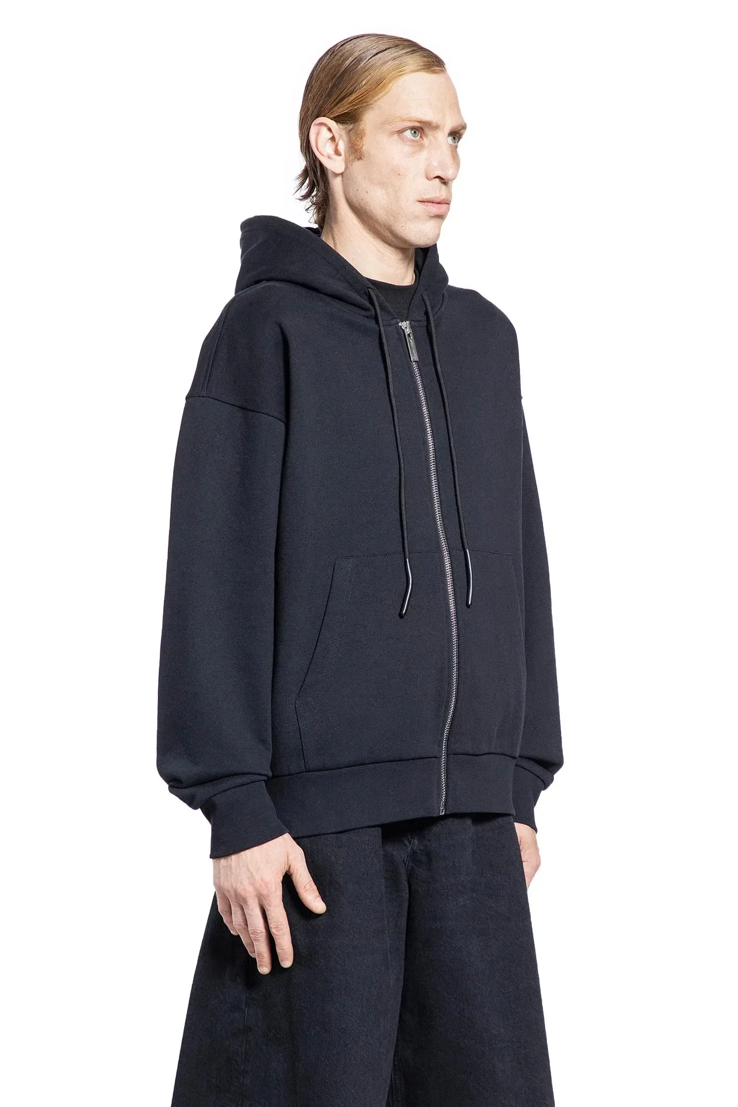 44 LABEL GROUP Classic 44 Zip-Up Hoodie