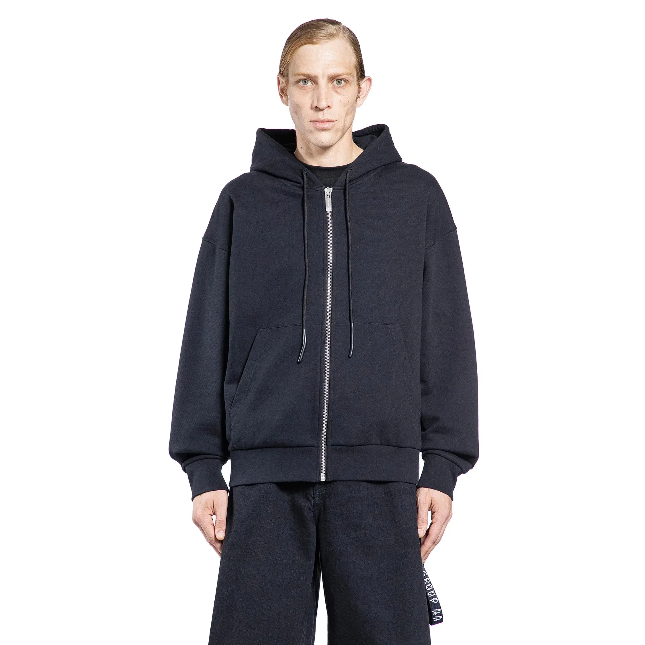 44 LABEL GROUP Classic 44 Zip-Up Hoodie