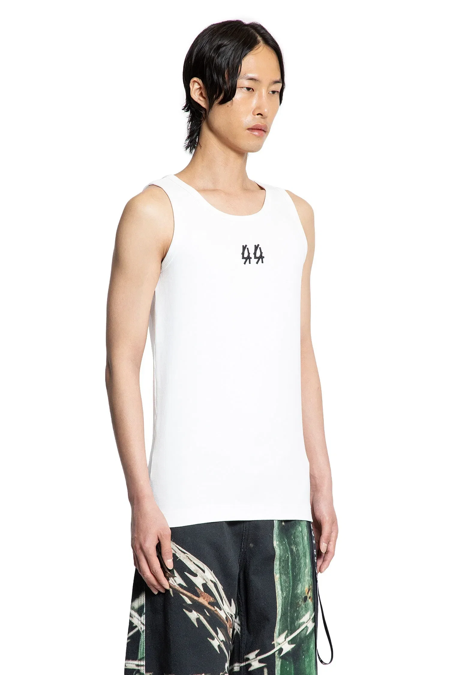 44 LABEL GROUP 44 Rib Tank Top