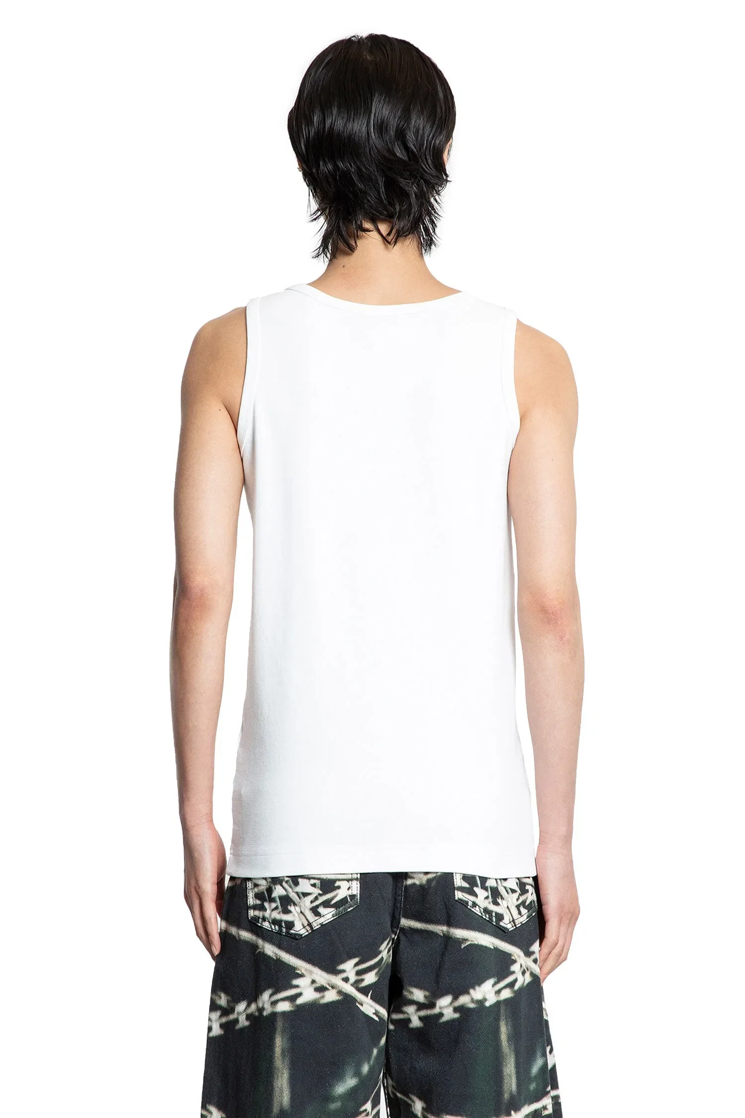 44 LABEL GROUP 44 Rib Tank Top