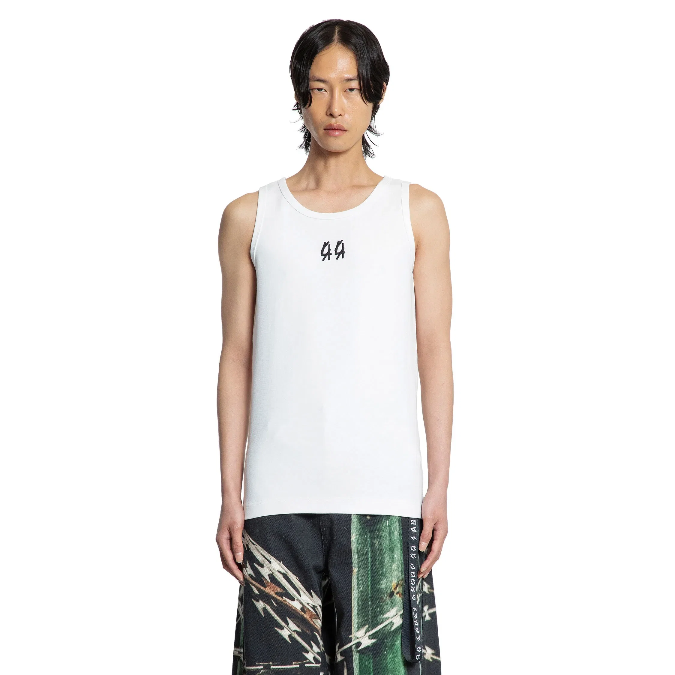 44 LABEL GROUP 44 Rib Tank Top