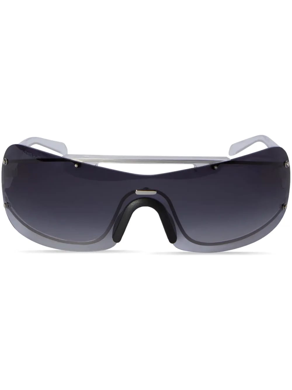Big Wharf oversized sunglasses