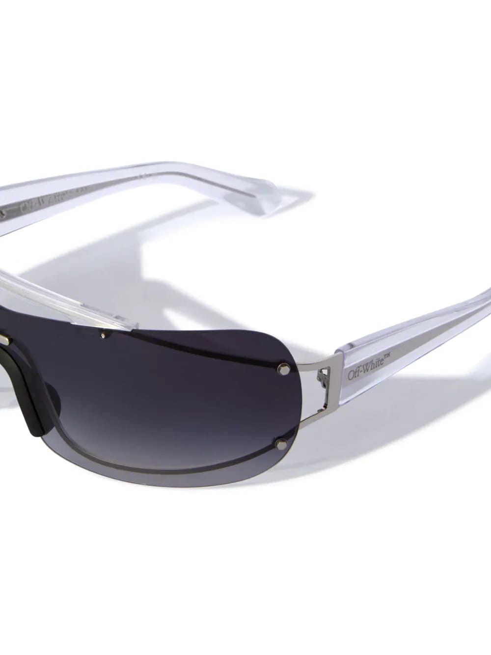 Big Wharf oversized sunglasses