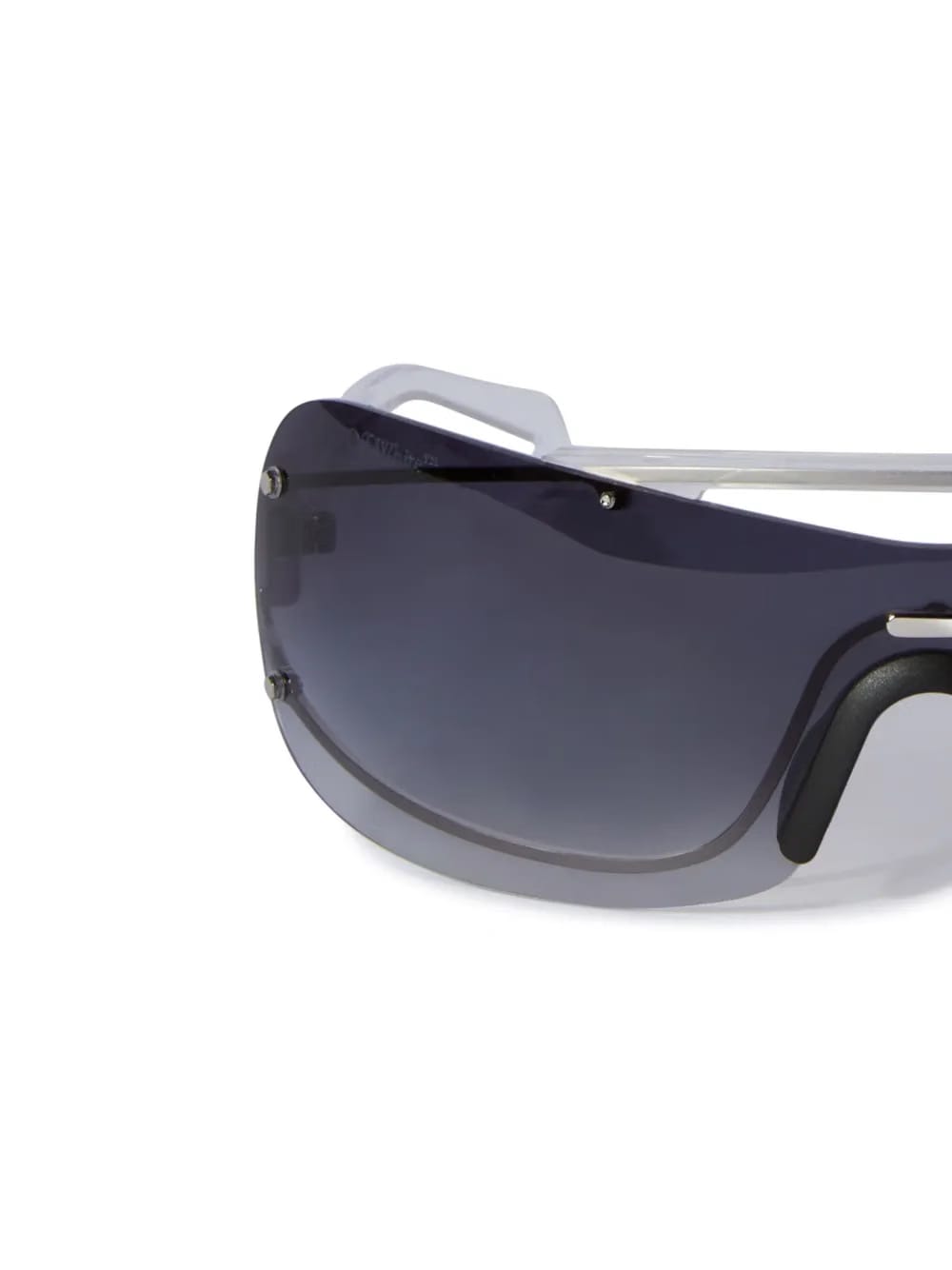 Big Wharf oversized sunglasses