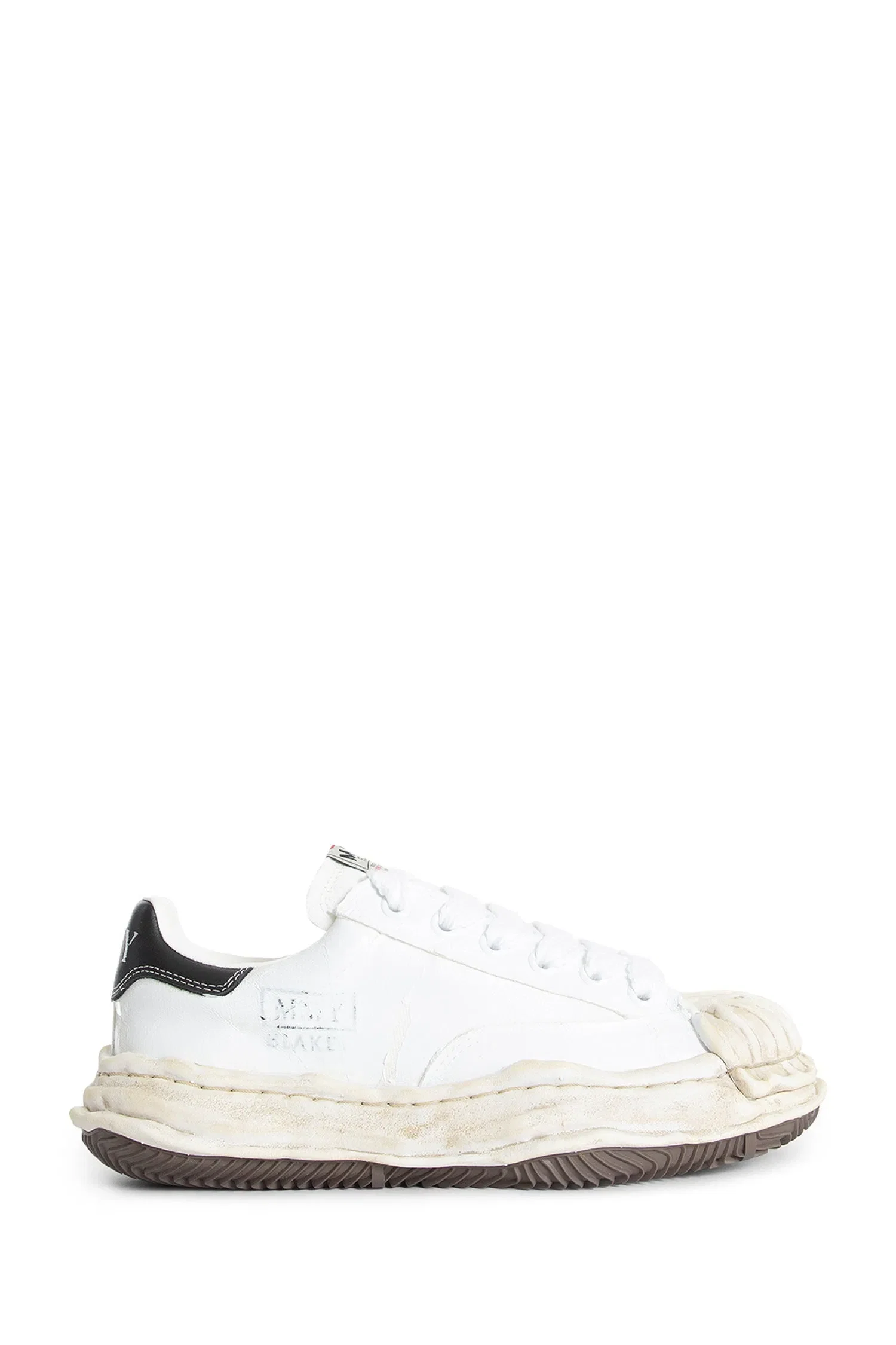 Maison Mihara Yasuhiro Blakey/Original Sole Low Sneakers