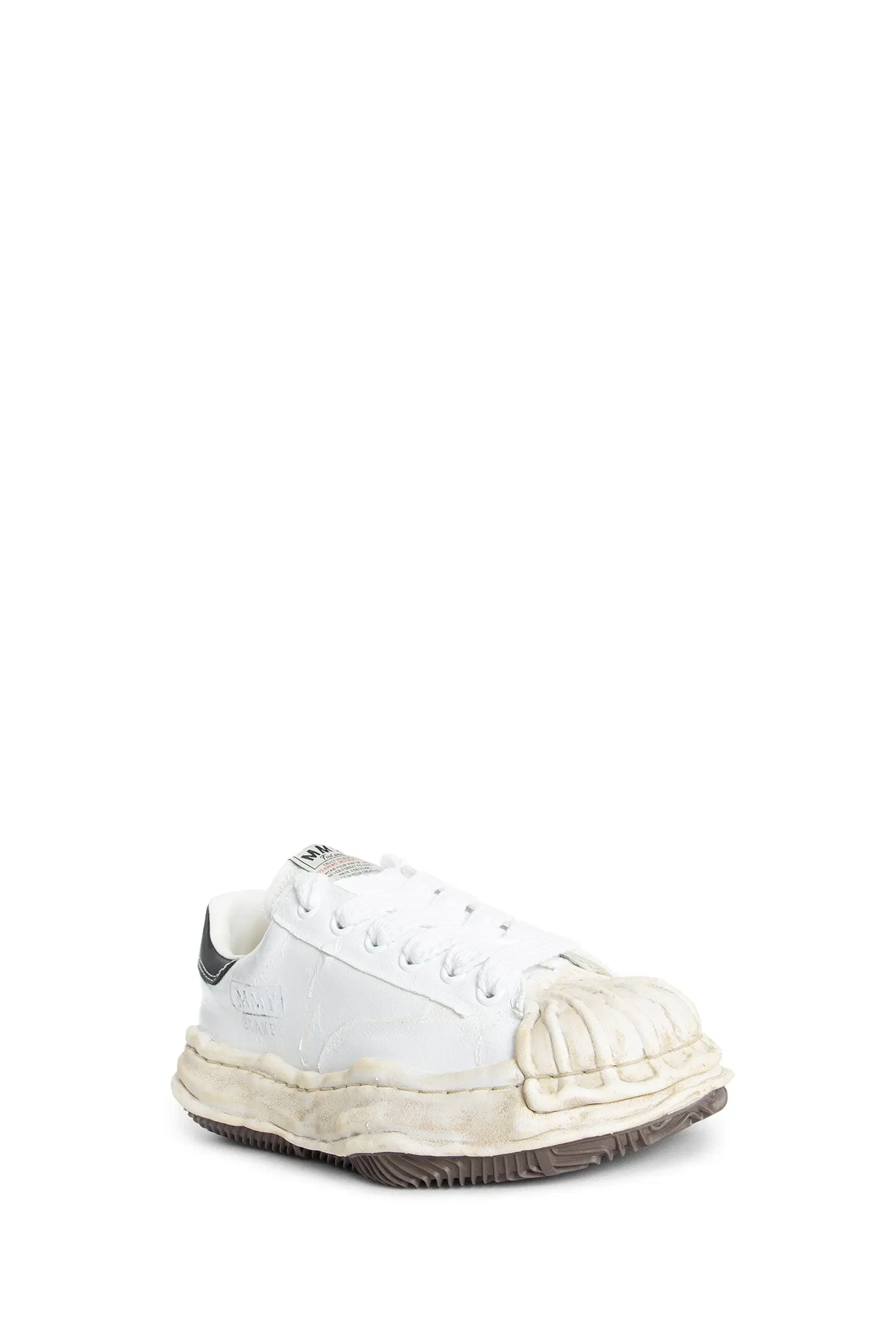 Maison Mihara Yasuhiro Blakey/Original Sole Low Sneakers