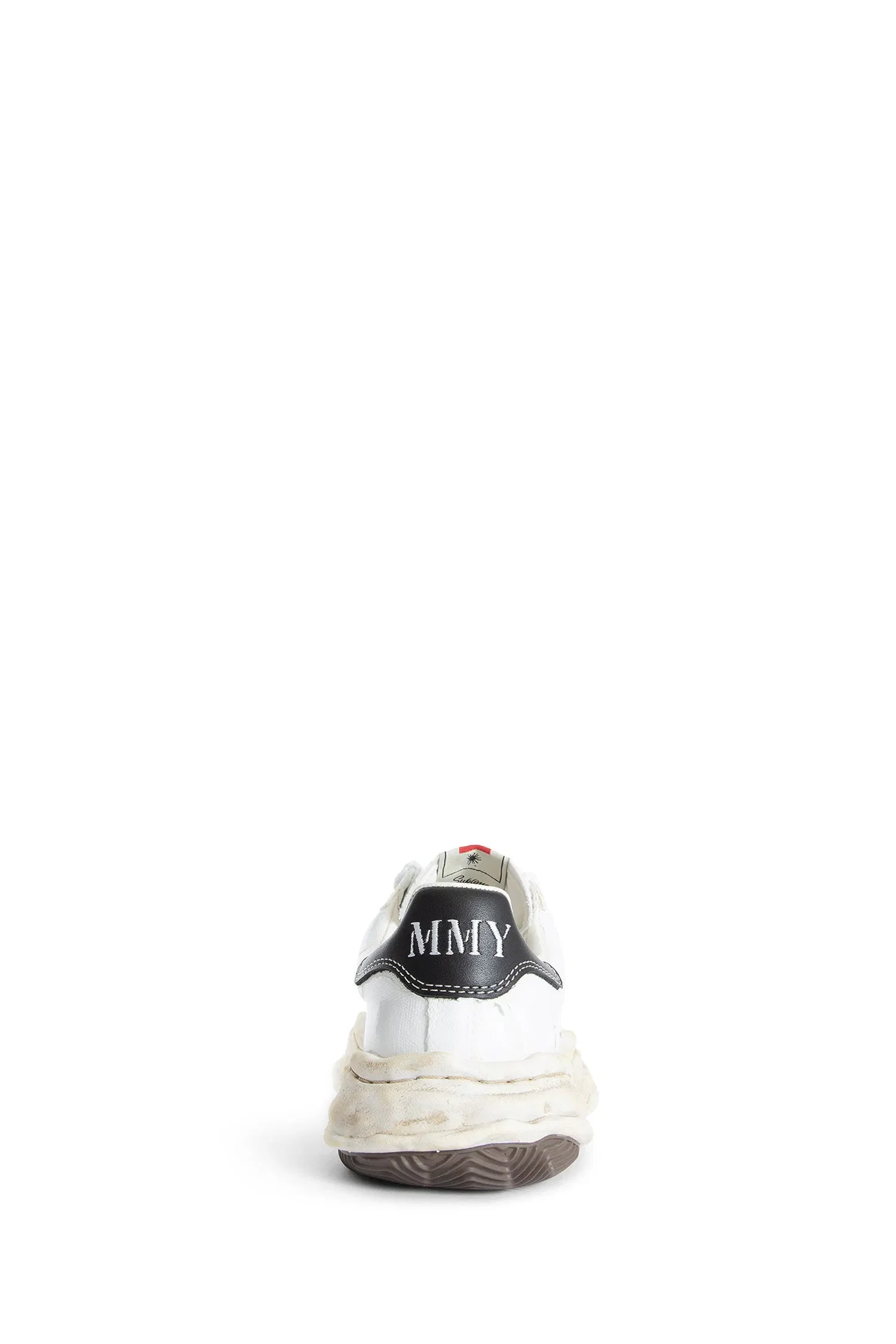 Maison Mihara Yasuhiro Blakey/Original Sole Low Sneakers