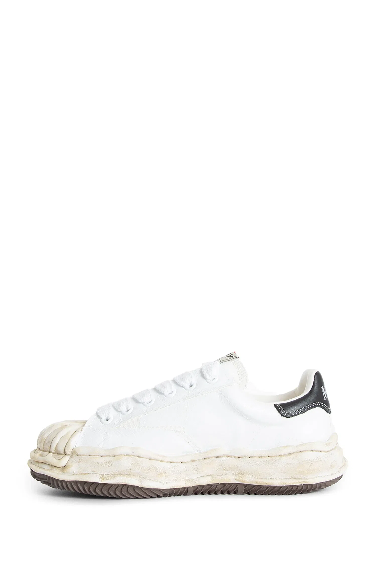 Maison Mihara Yasuhiro Blakey/Original Sole Low Sneakers