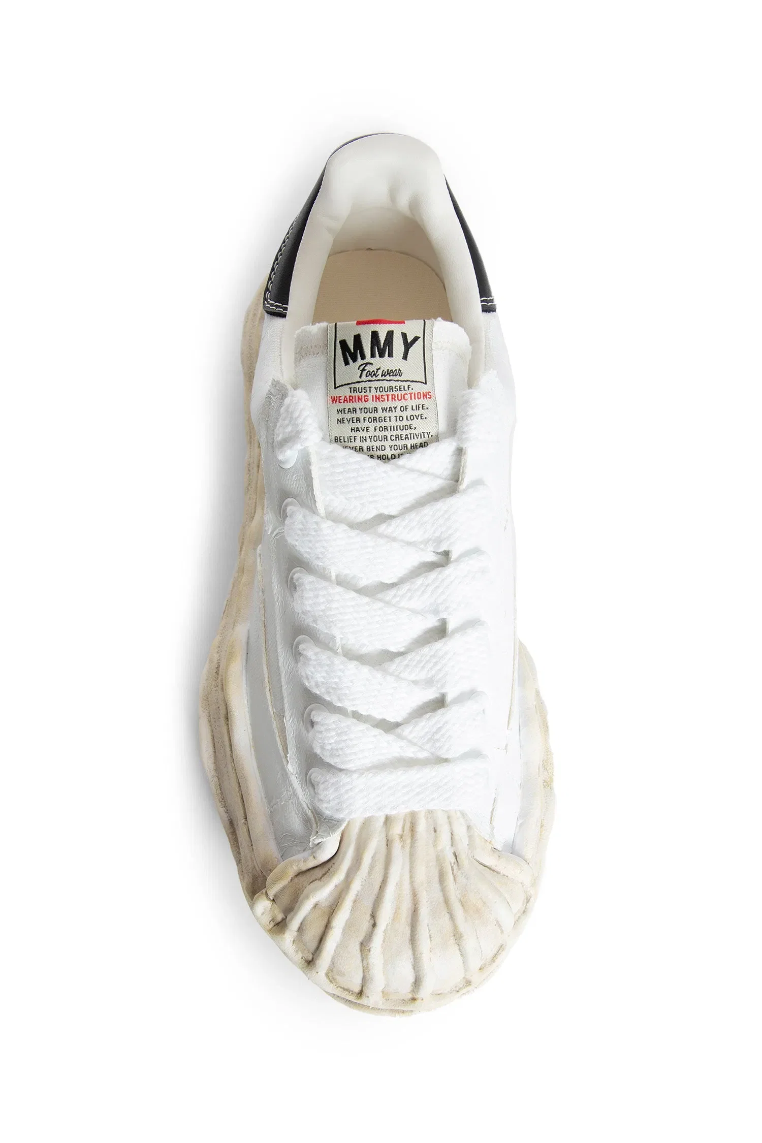 Maison Mihara Yasuhiro Blakey/Original Sole Low Sneakers
