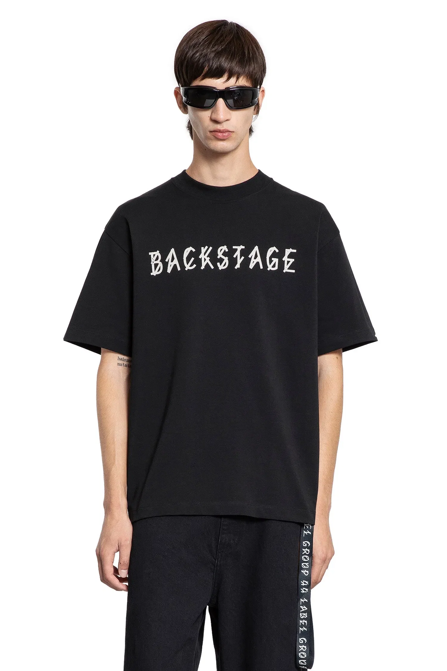 44 LABEL GROUP Backstage Tee