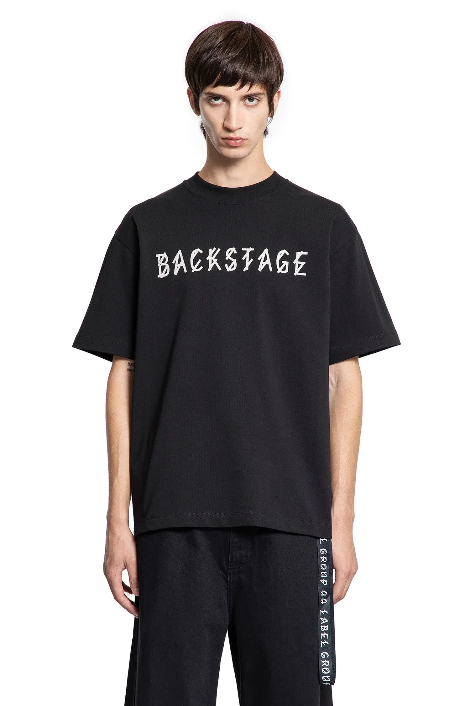 44 LABEL GROUP Backstage Tee