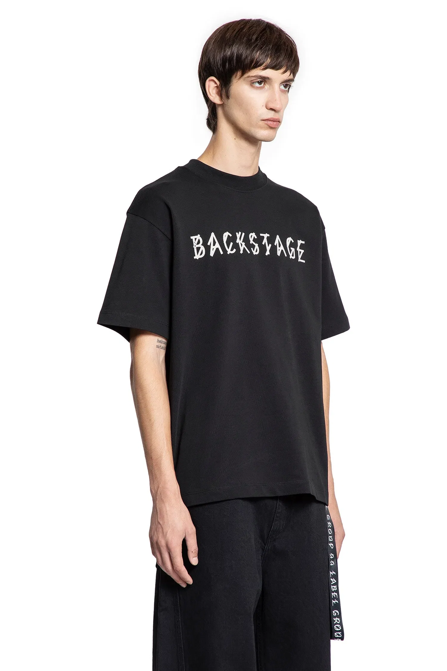 44 LABEL GROUP Backstage Tee