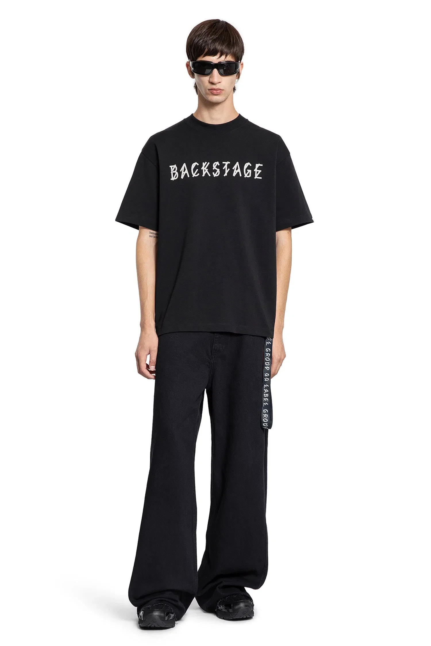 44 LABEL GROUP Backstage Tee