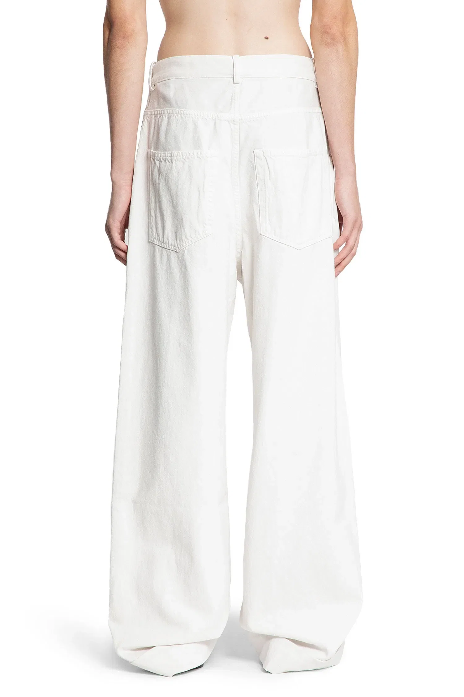 Ann Demeulemeester Michael 5 Pocket High Comfort Jeans
