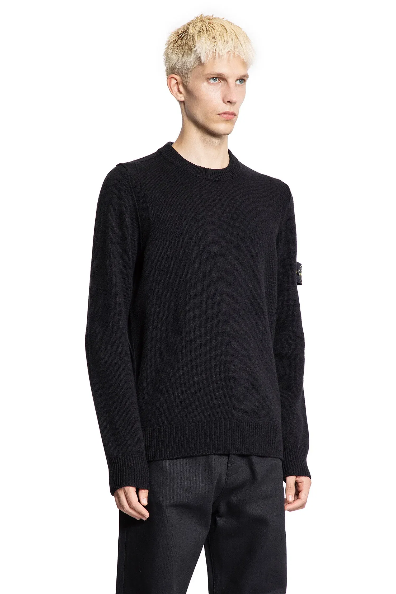 Stone Island 5100072 Lambswool Sweater