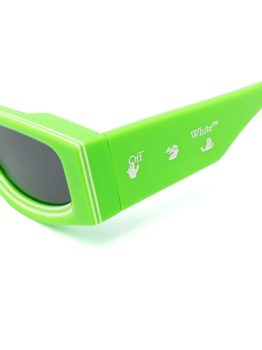 Andy cat-eye sunglasses