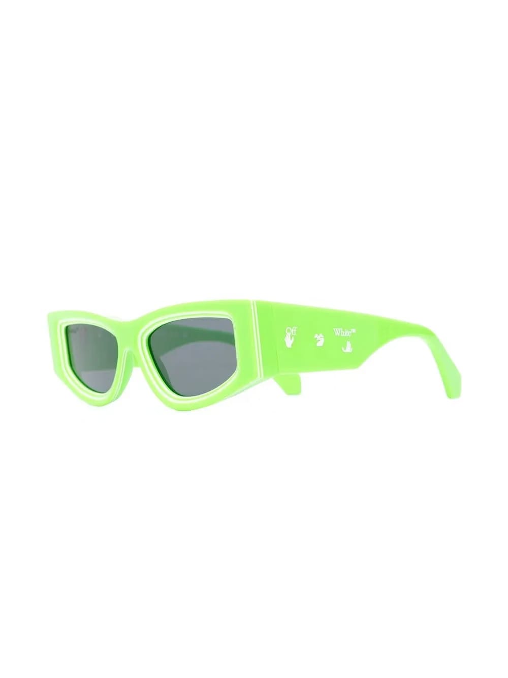 Andy cat-eye sunglasses