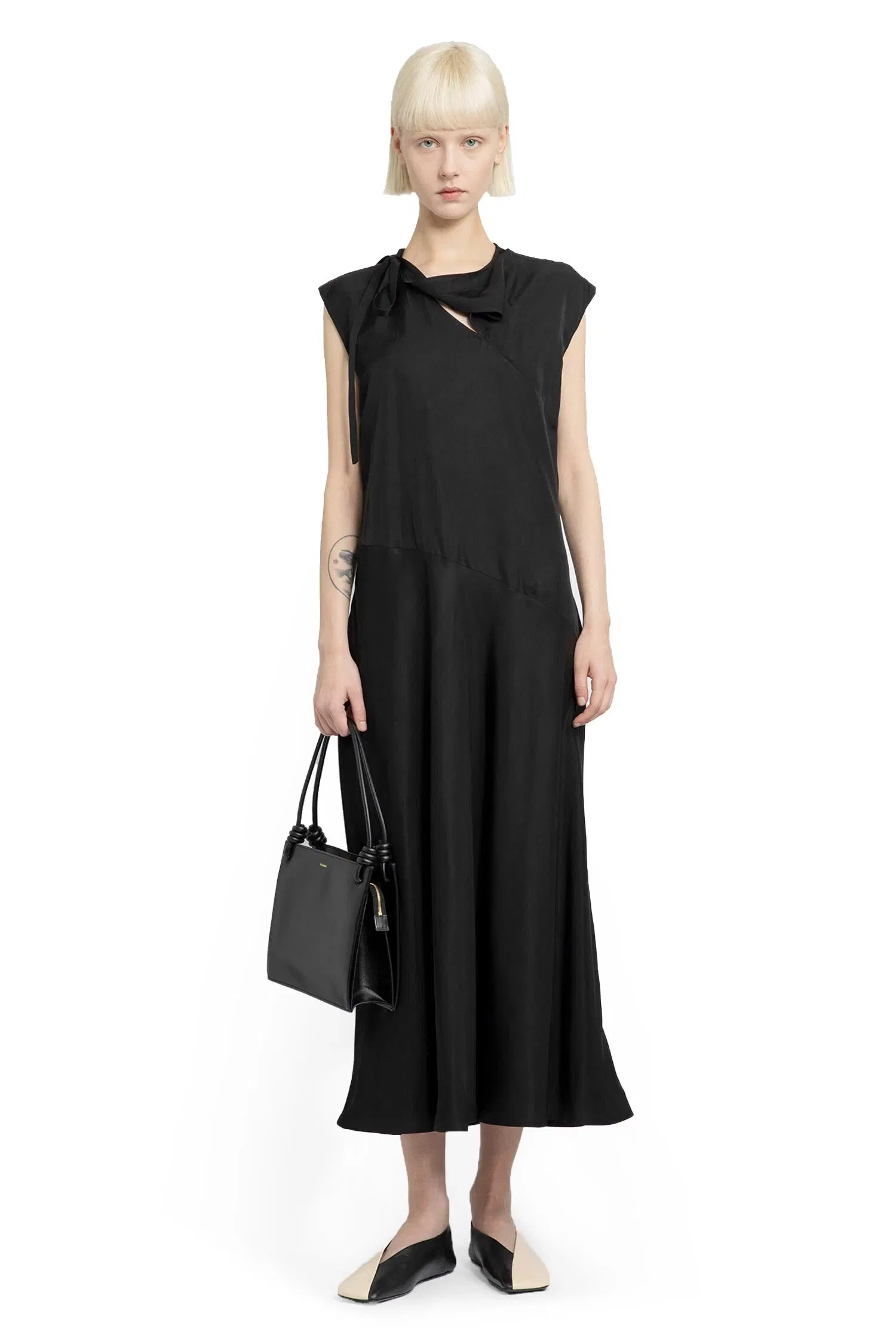 JIL SANDER MAN DRESSES