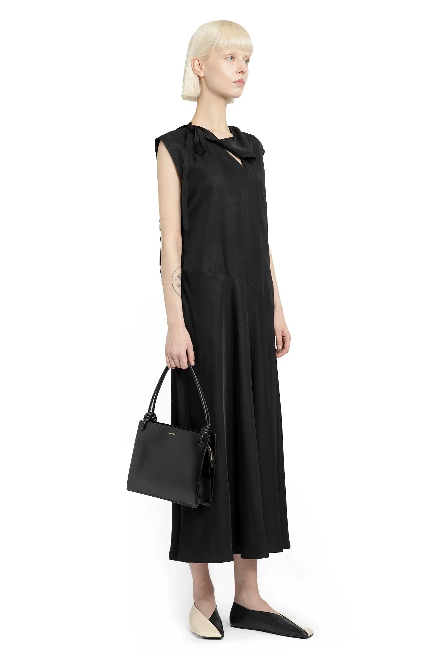 JIL SANDER MAN DRESSES