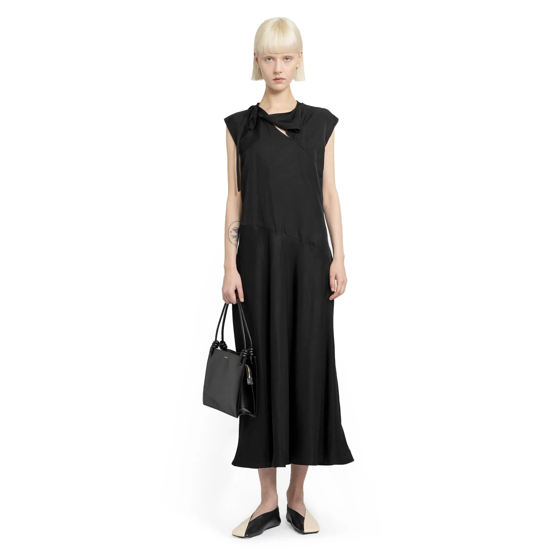 JIL SANDER MAN DRESSES