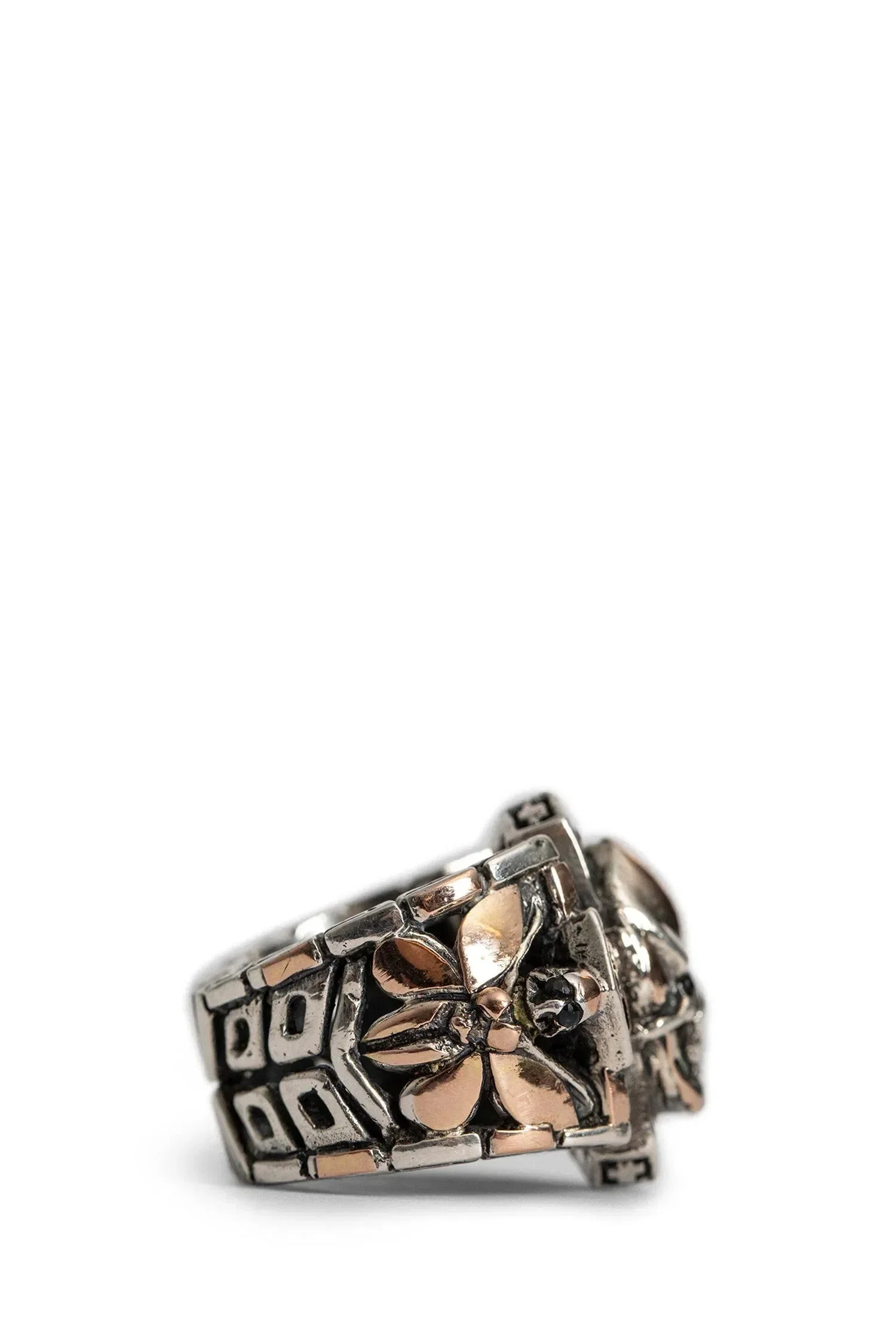 KD2024 RING CROX SKULL