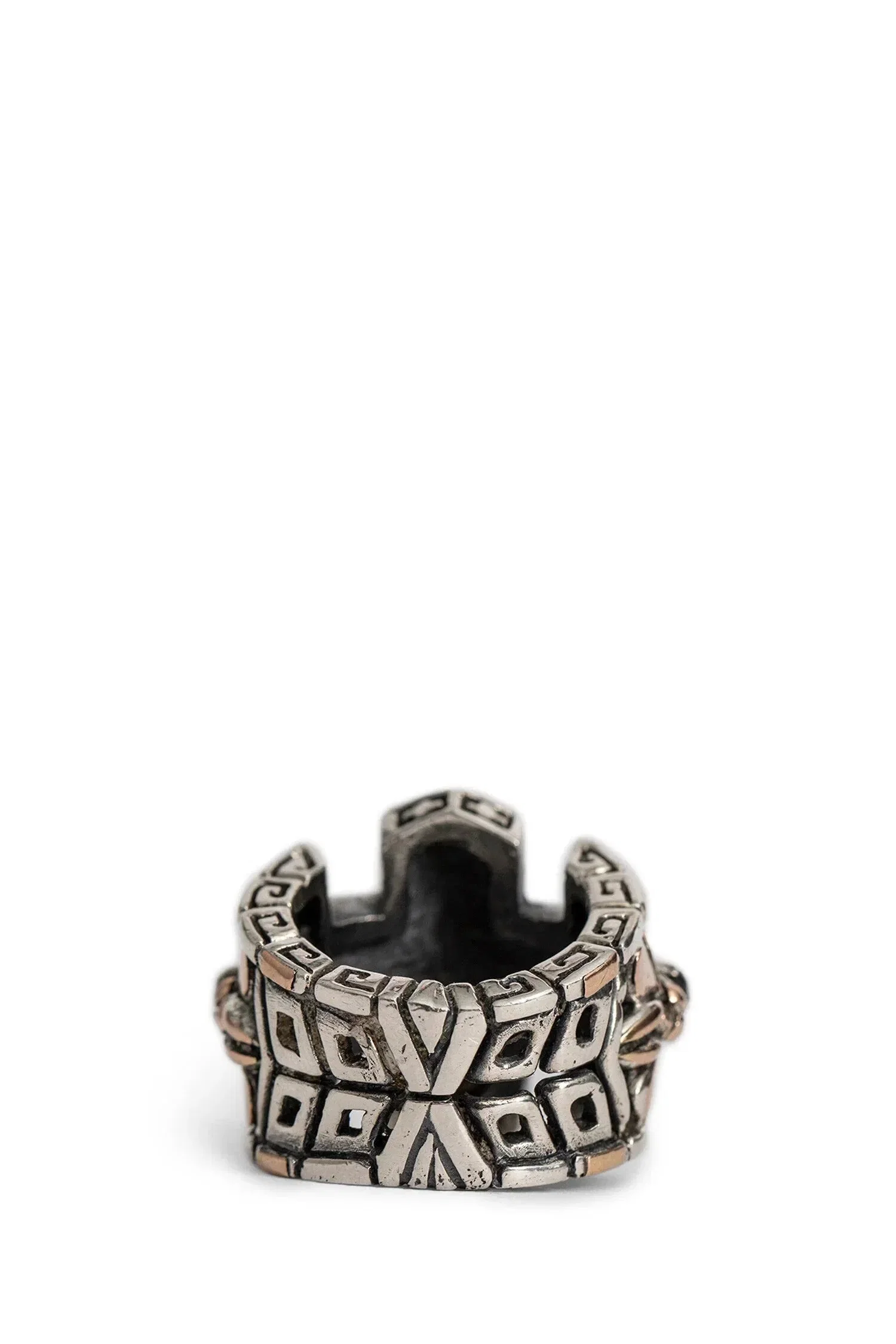 KD2024 RING CROX SKULL