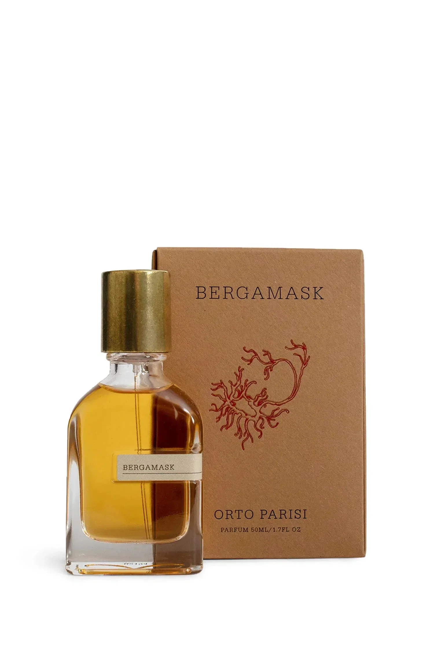 orto parisi Bergamask Perfume 50 ml