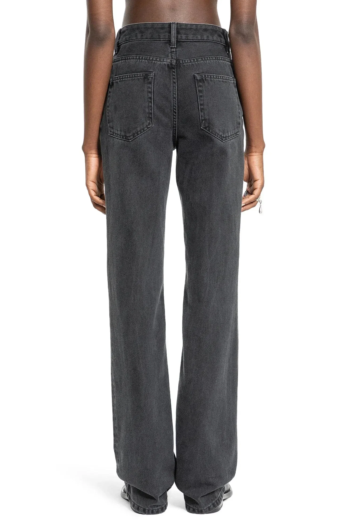 Ann Demeulemeester Ona 5 Pocket Jeans