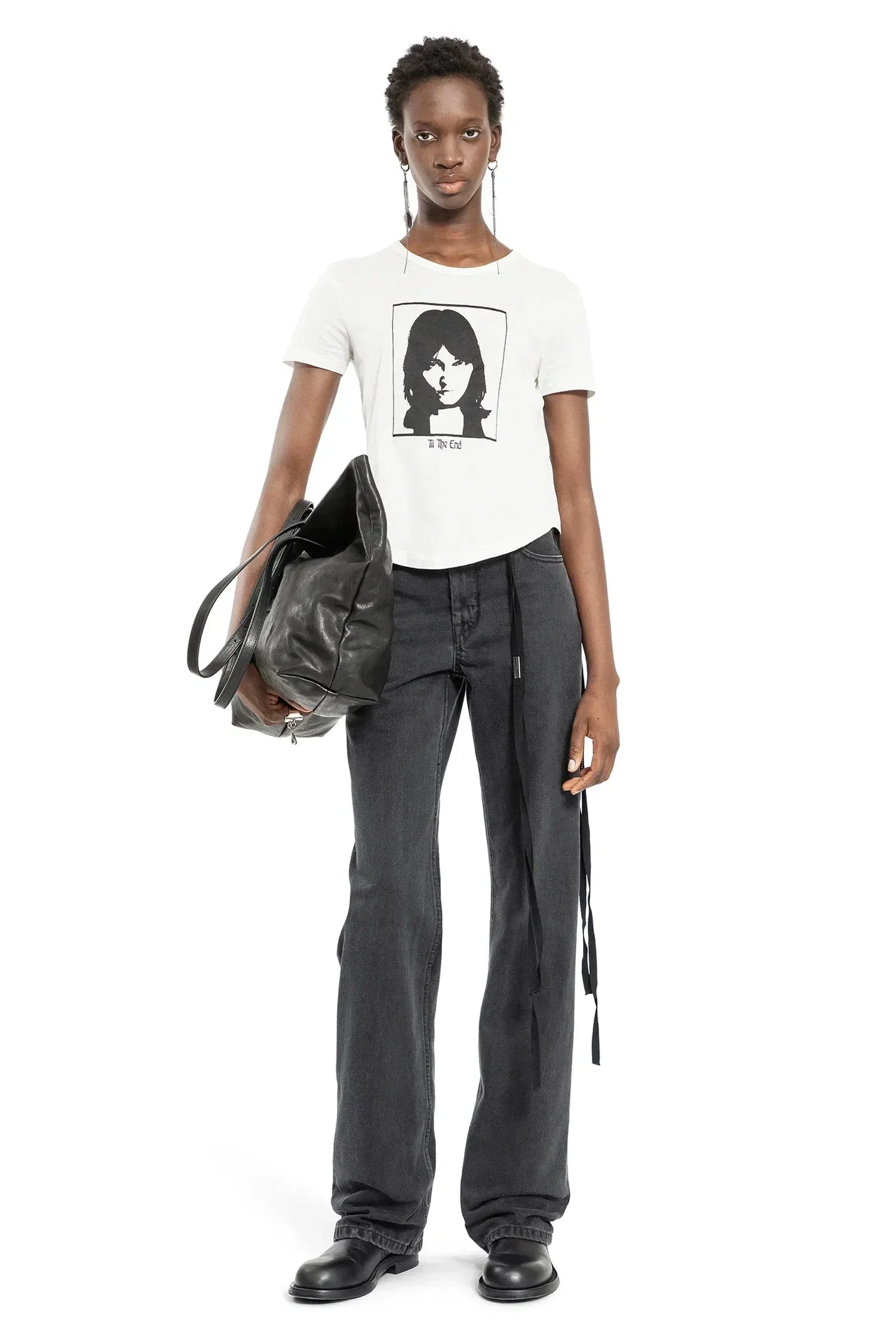 Ann Demeulemeester Ona 5 Pocket Jeans