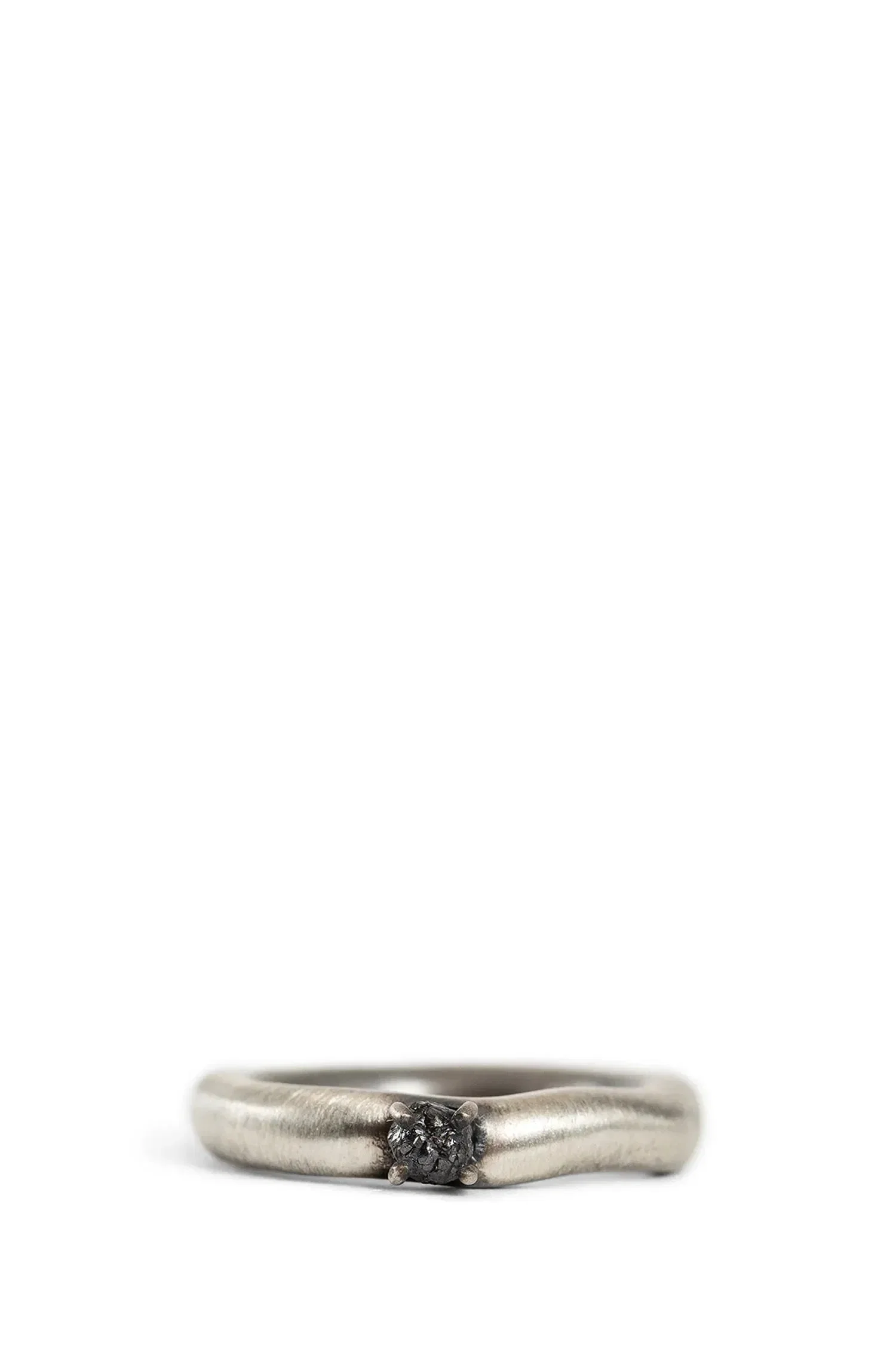 KUNDO K- 56 Eta Raw Uncut Diamond Ring