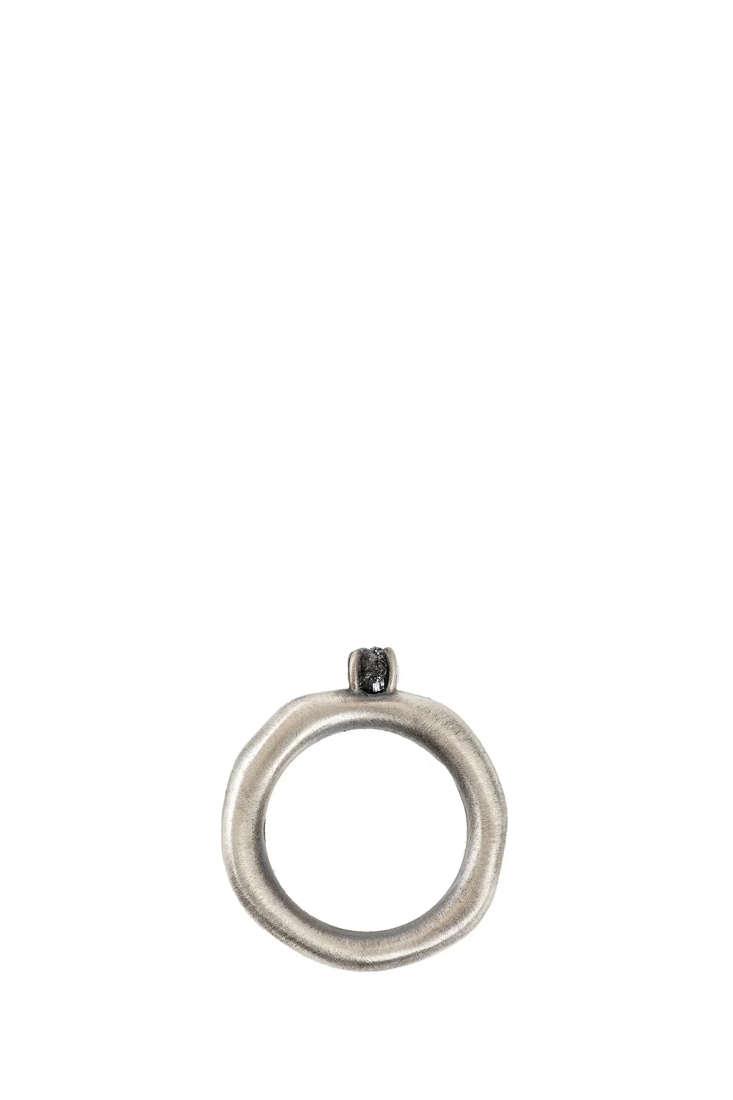 KUNDO K- 56 Eta Raw Uncut Diamond Ring