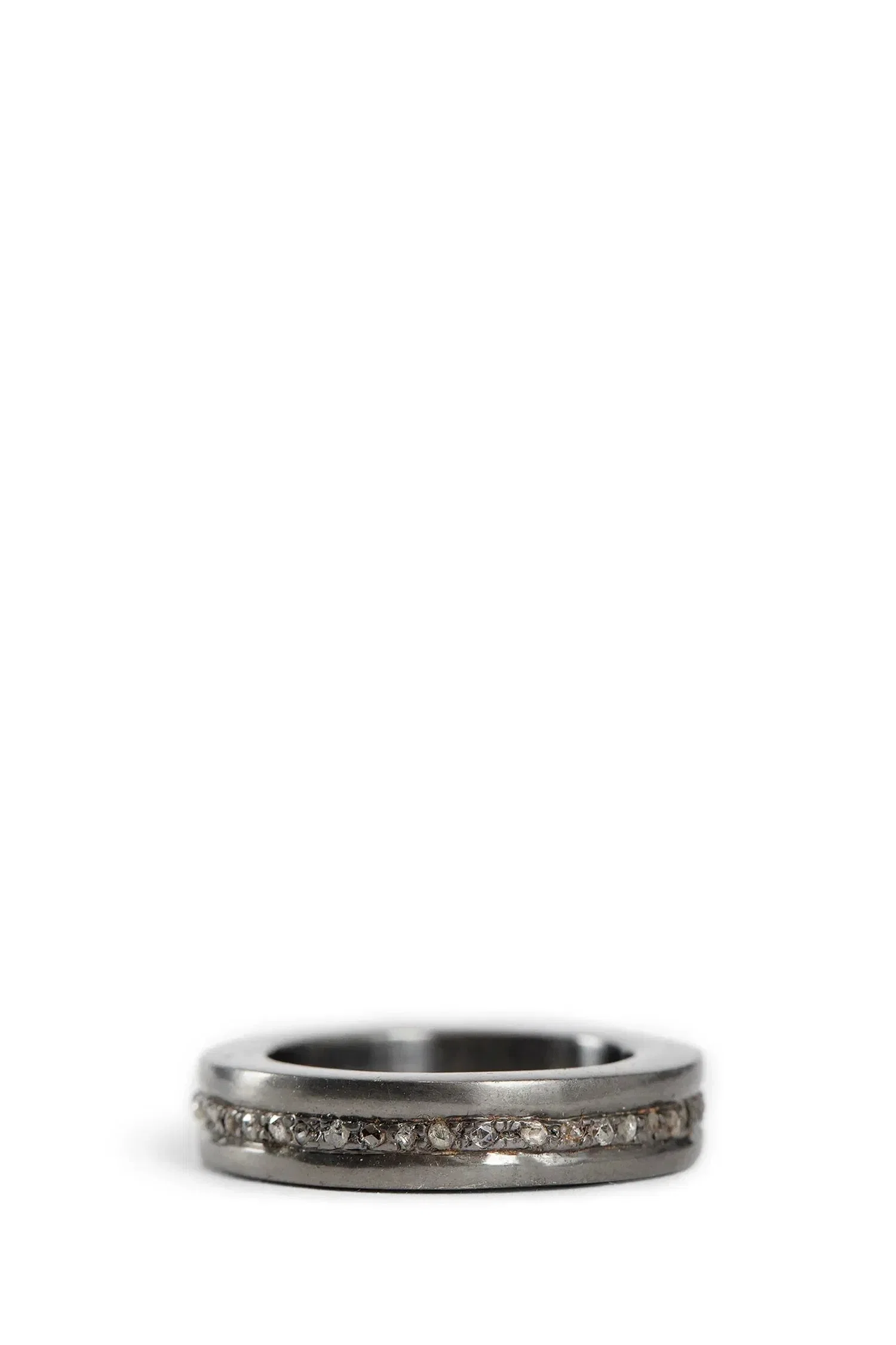 KUNDO K-40 Vega Diamond Band Ring