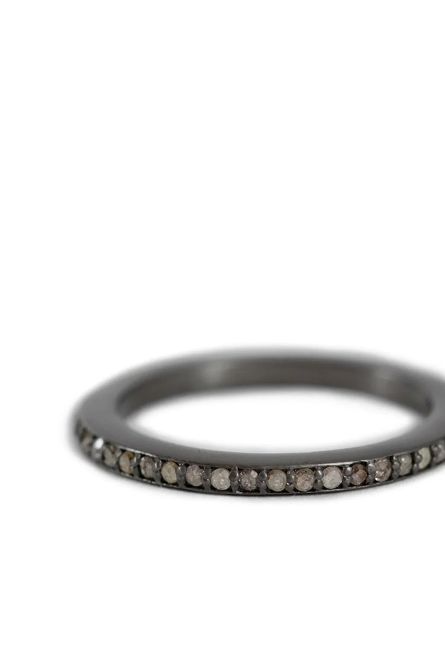 KUNDO K- 39 Alzir Diamond Band Ring