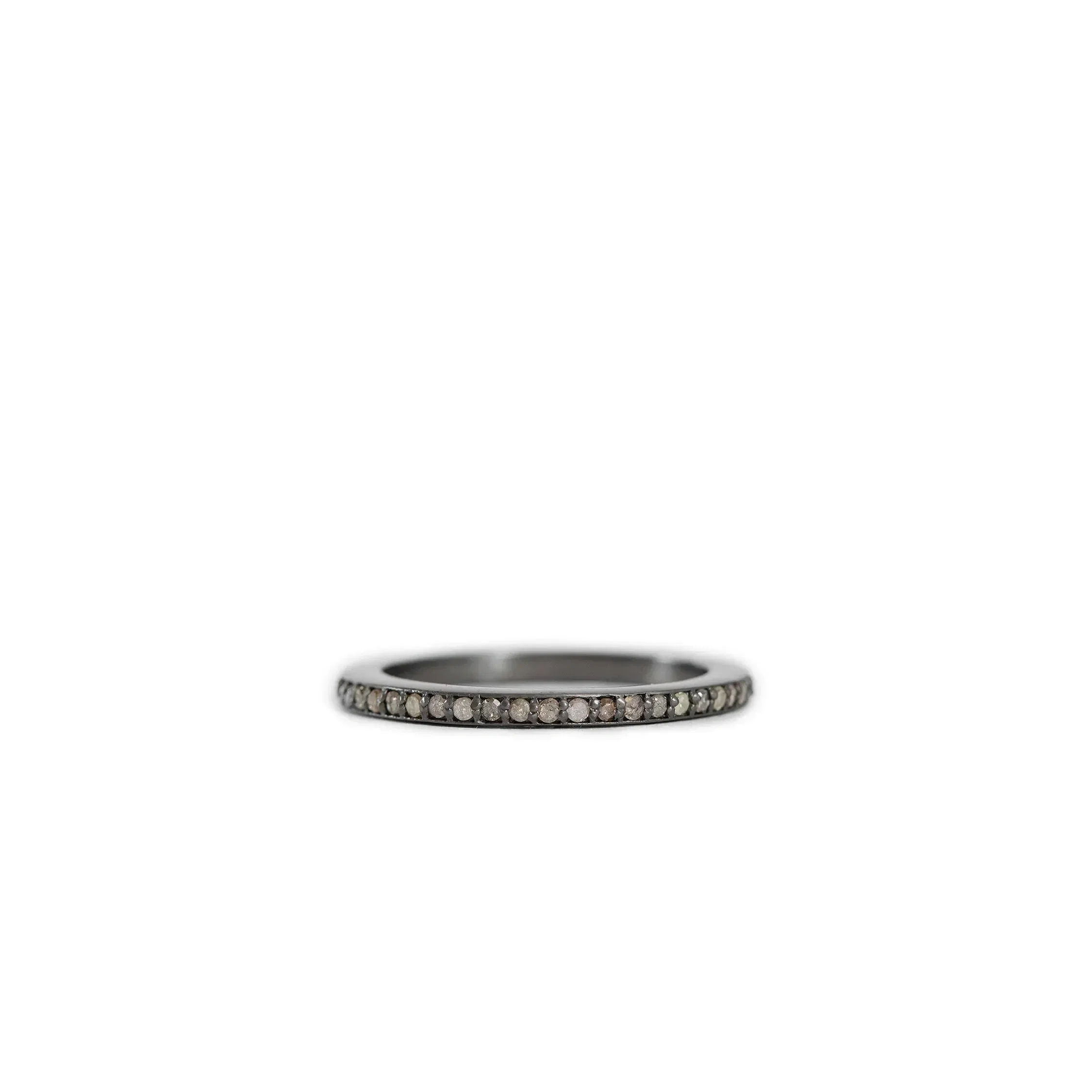 KUNDO K- 39 Alzir Diamond Band Ring