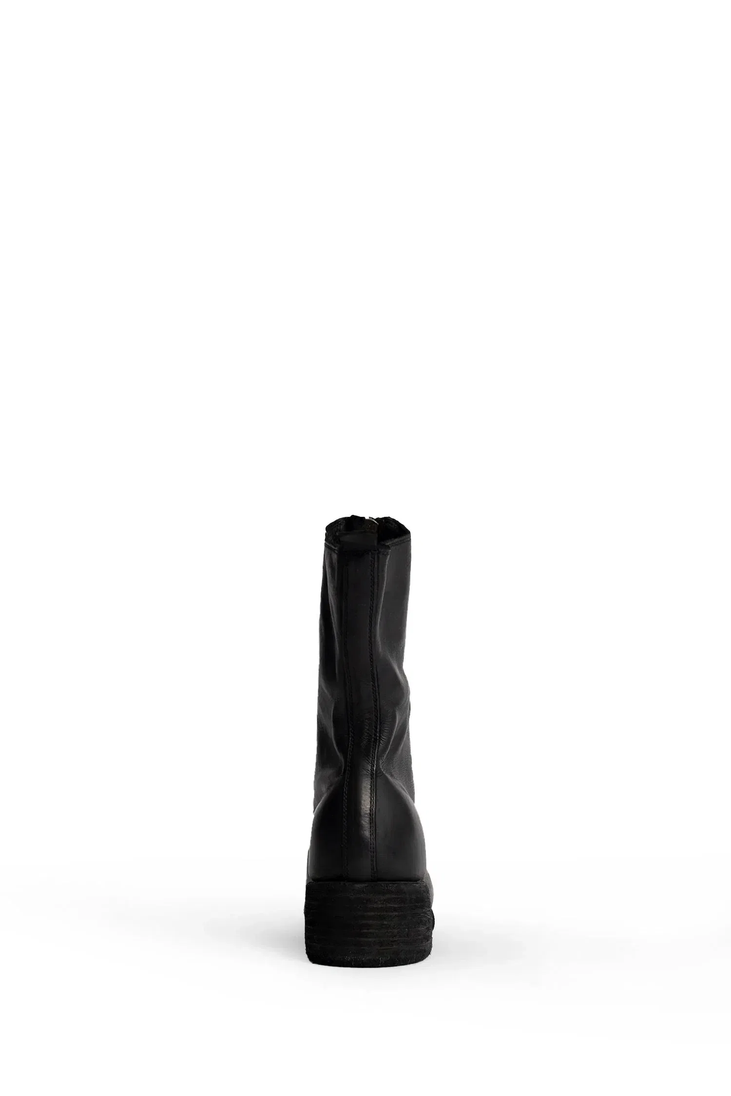 Guidi Pl2 Leather Ankle Boots