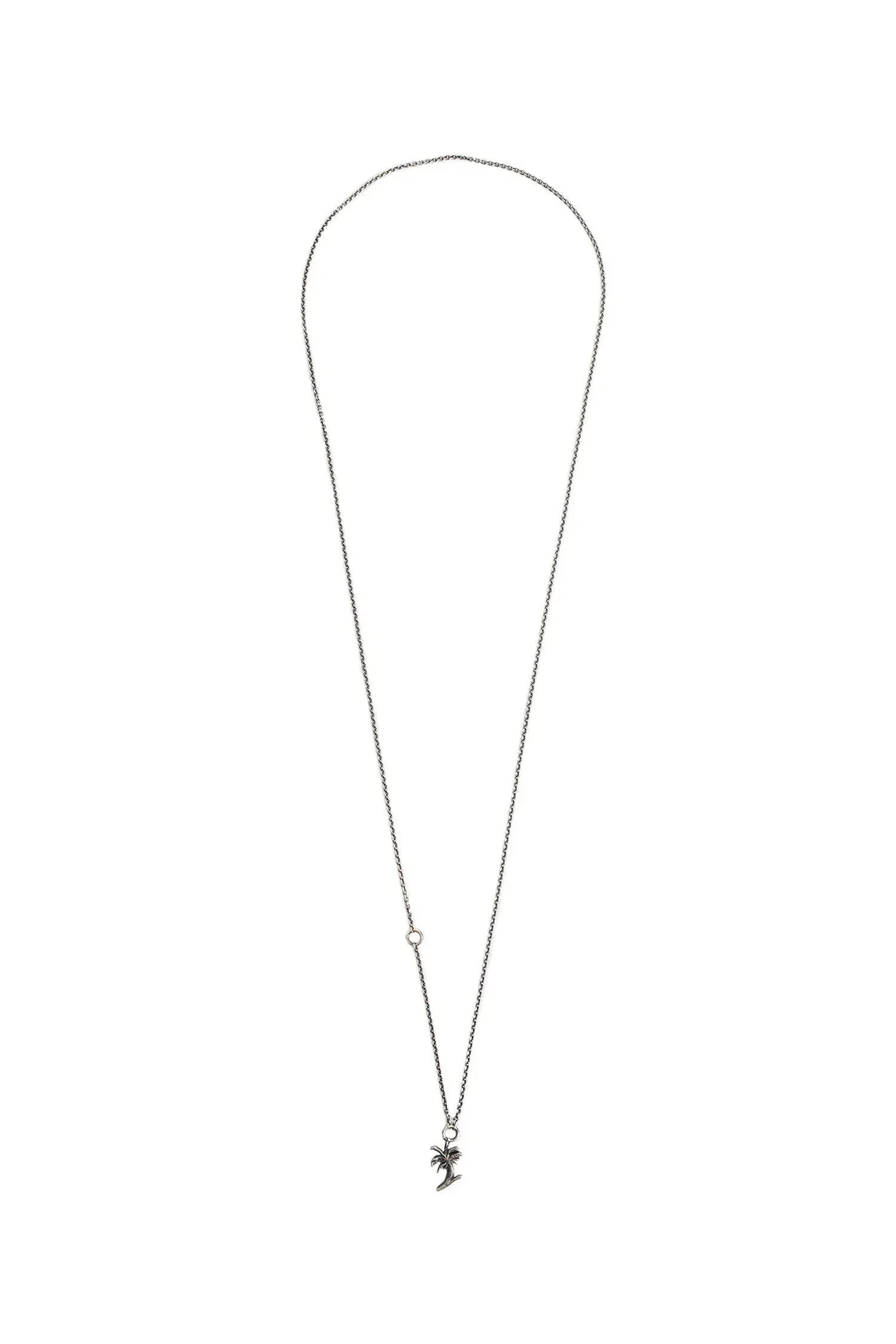 WERKSTATT:MÜNCHEN Mini Palm Necklace