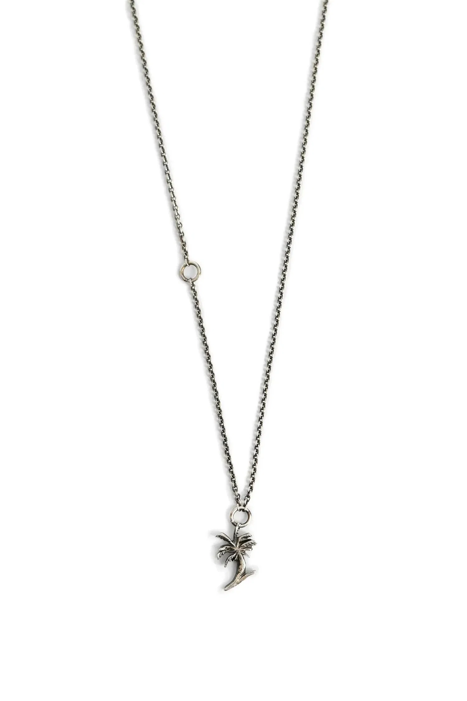 WERKSTATT:MÜNCHEN Mini Palm Necklace