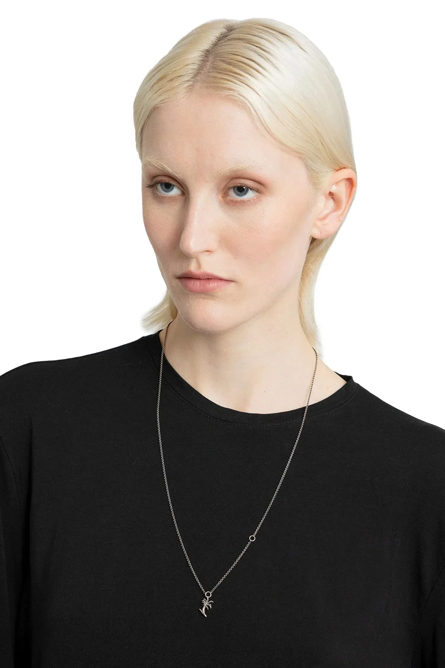 WERKSTATT:MÜNCHEN Mini Palm Necklace