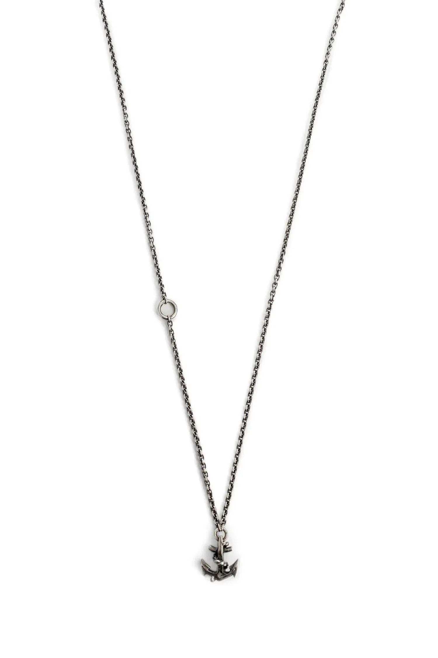 WERKSTATT:MÜNCHEN Mini Anchor Necklace