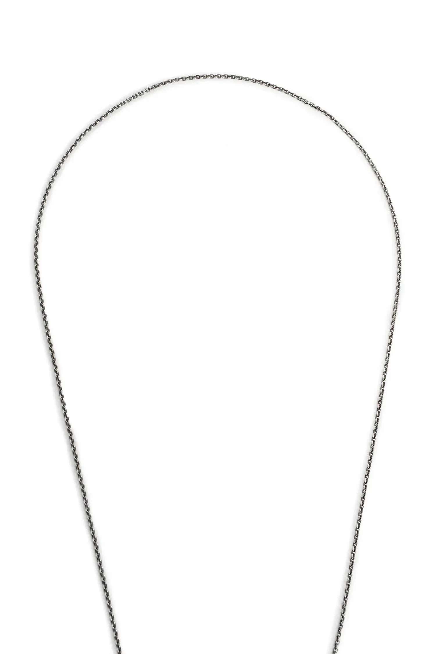 WERKSTATT:MÜNCHEN Mini Anchor Necklace