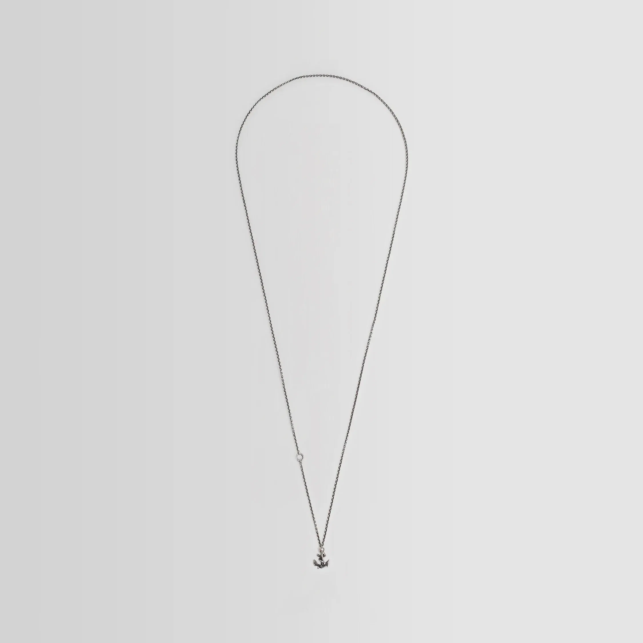 WERKSTATT:MÜNCHEN Mini Anchor Necklace