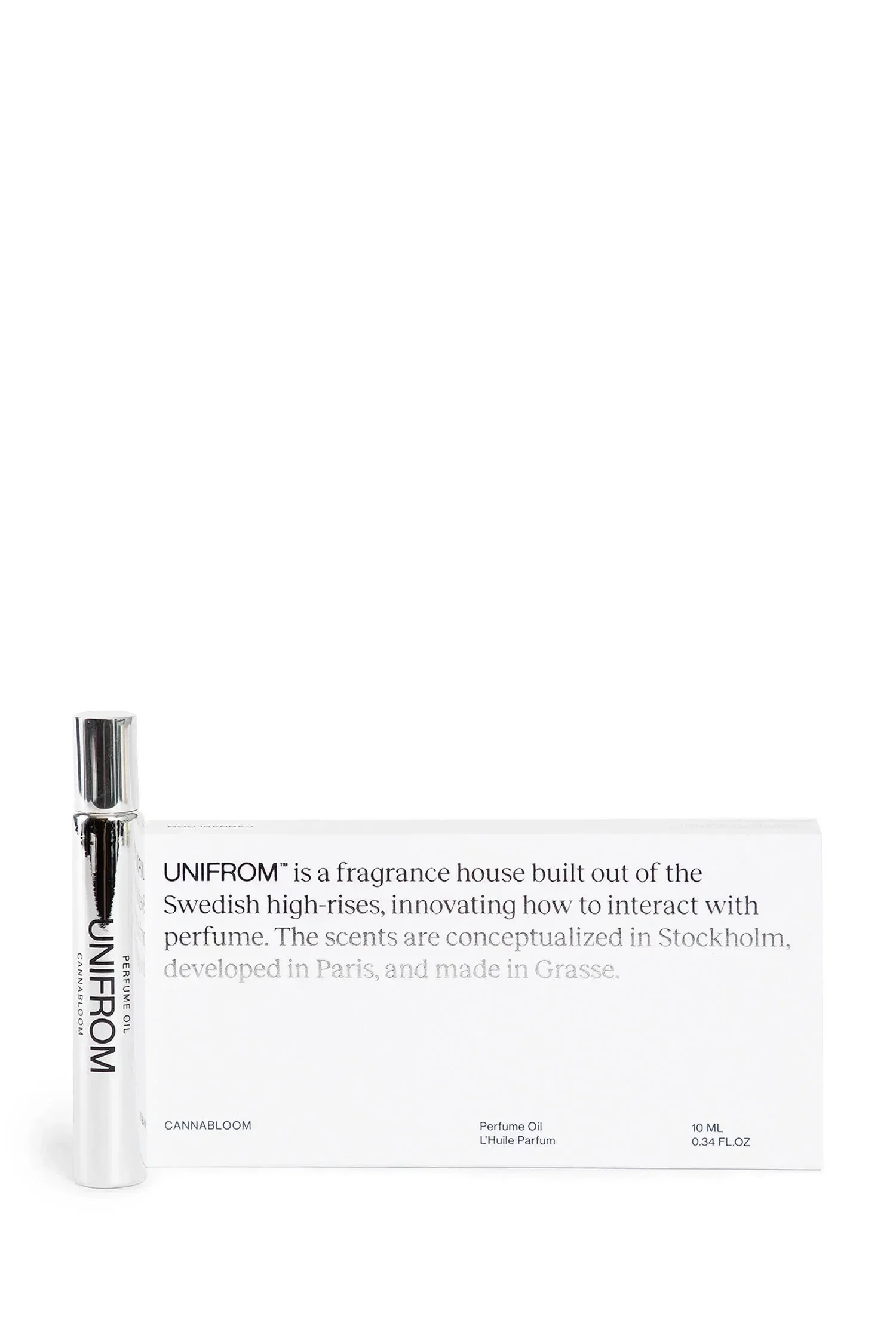 UNIFROM Cannabloom Roll-on Perfume Oil 10ml
